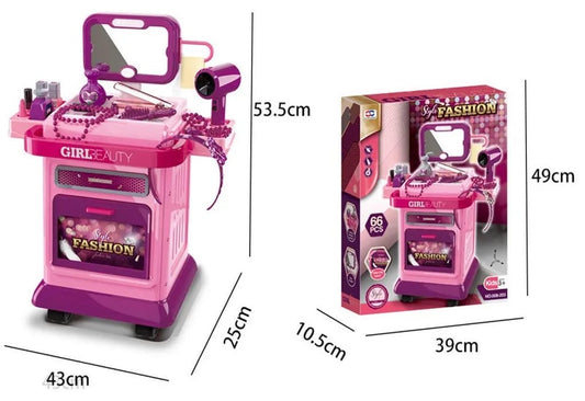 Style fashion beauty set