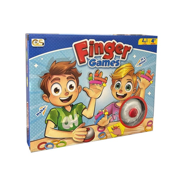 Finger games