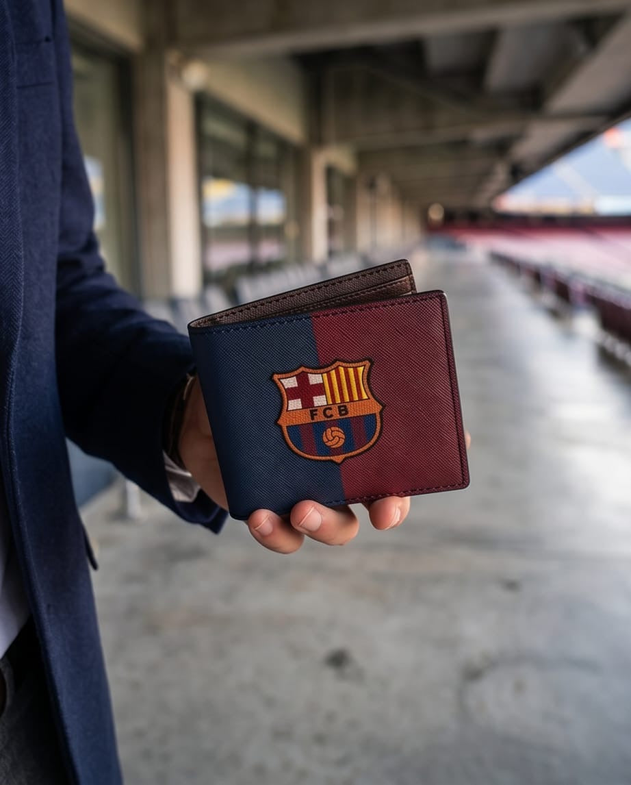 Football wallet