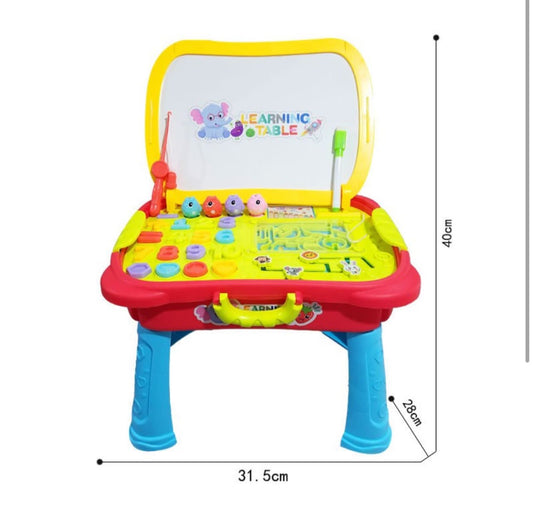 Babies and Toddlers Learning Table