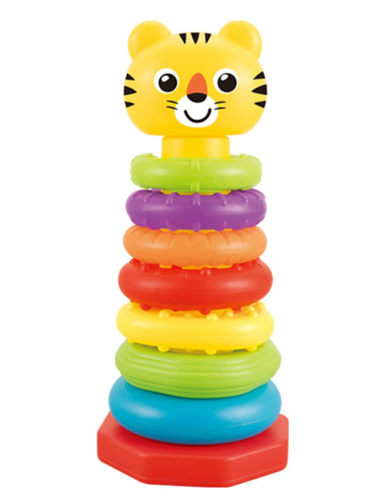 Baby Favorite educational stacking rings