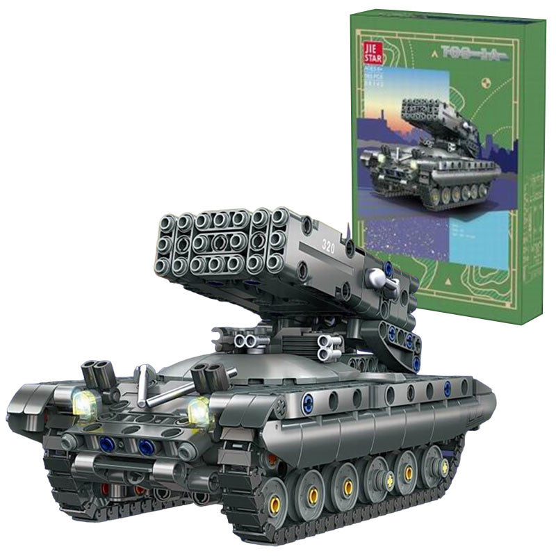 Lego Military Tank