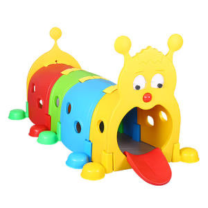 Caterpillar tunnel