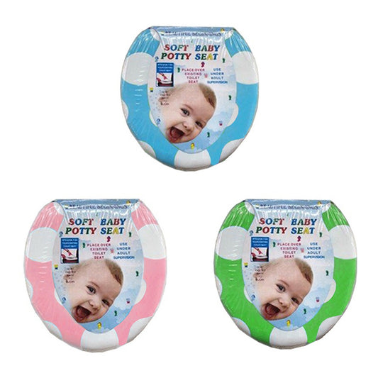 Soft Baby Potty Seat