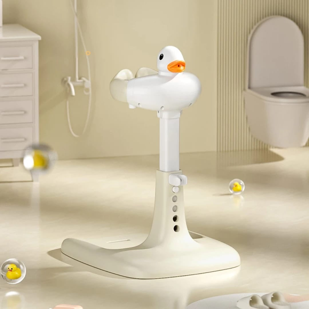 Duck shape bathroom  stand