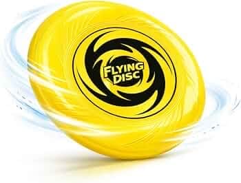 Flying disc