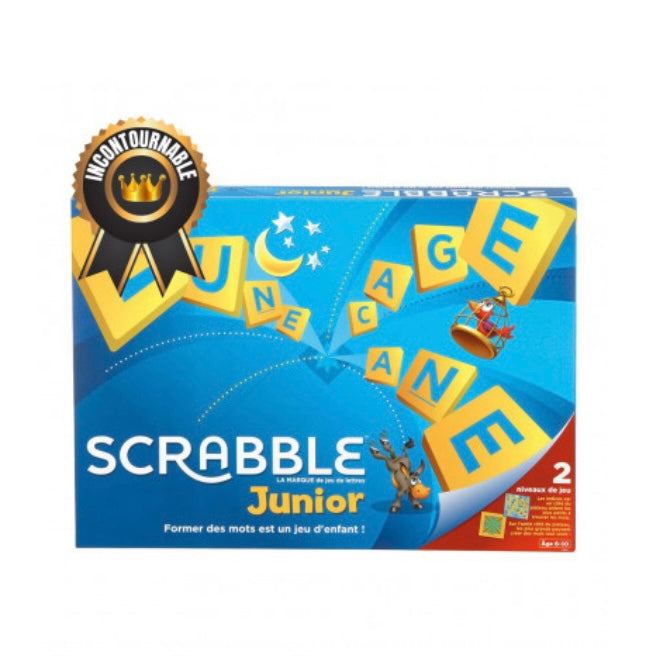 Scrabble Junior