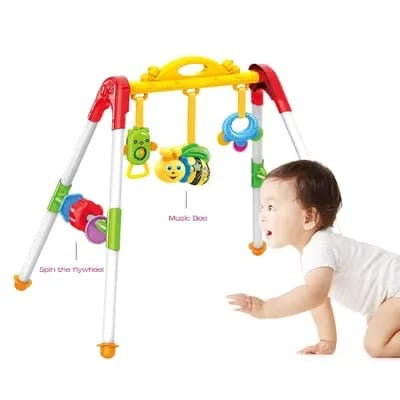 Baby play activity gym
