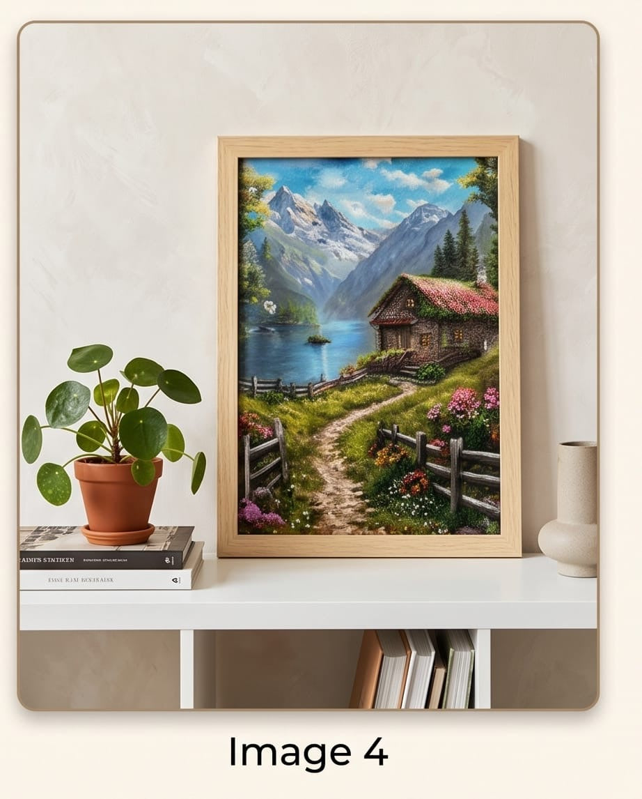 Fabric and bead arts