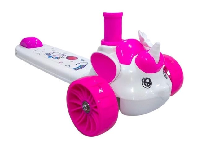 Unicorn scooter