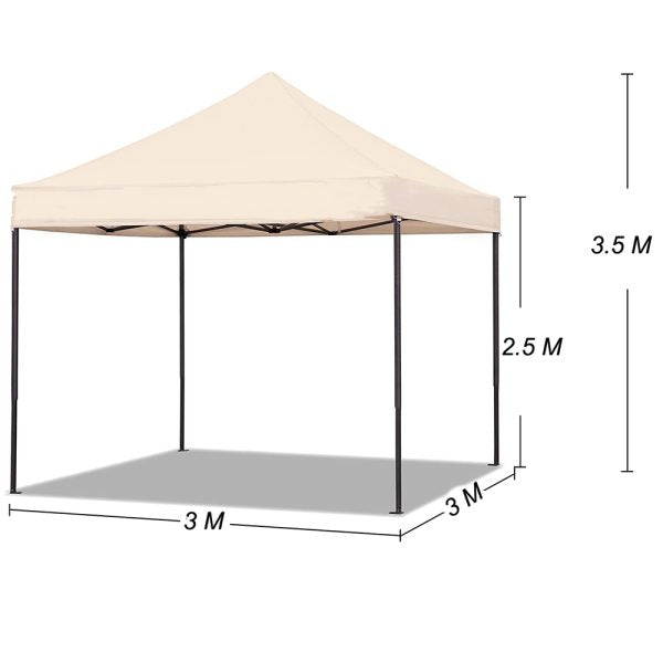 Garden tent