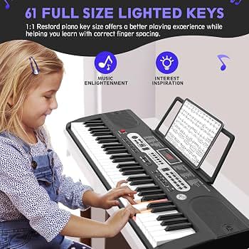 Electronic keyboard