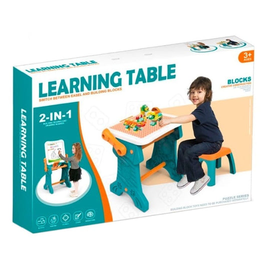 Learning table