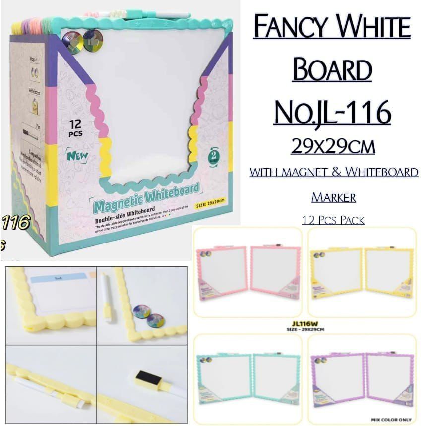 White board