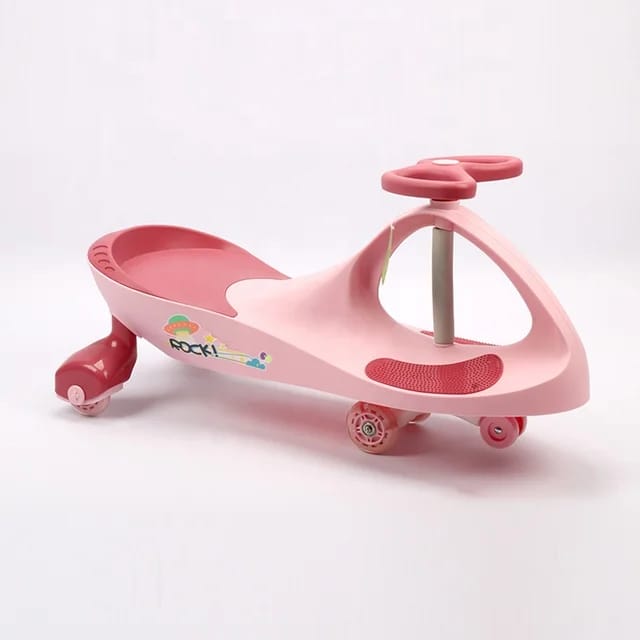 Plastic Plasma Car for Toddlers