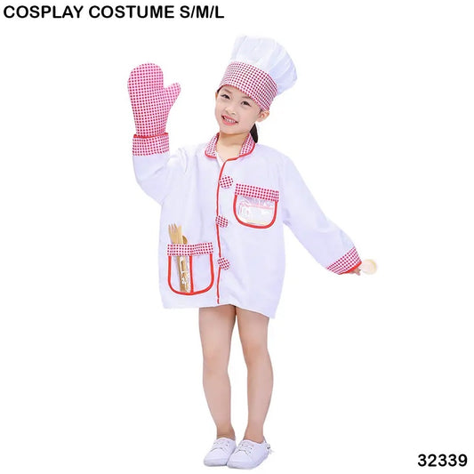 Catering clothes