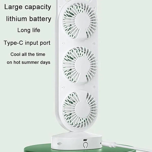 Electric fan