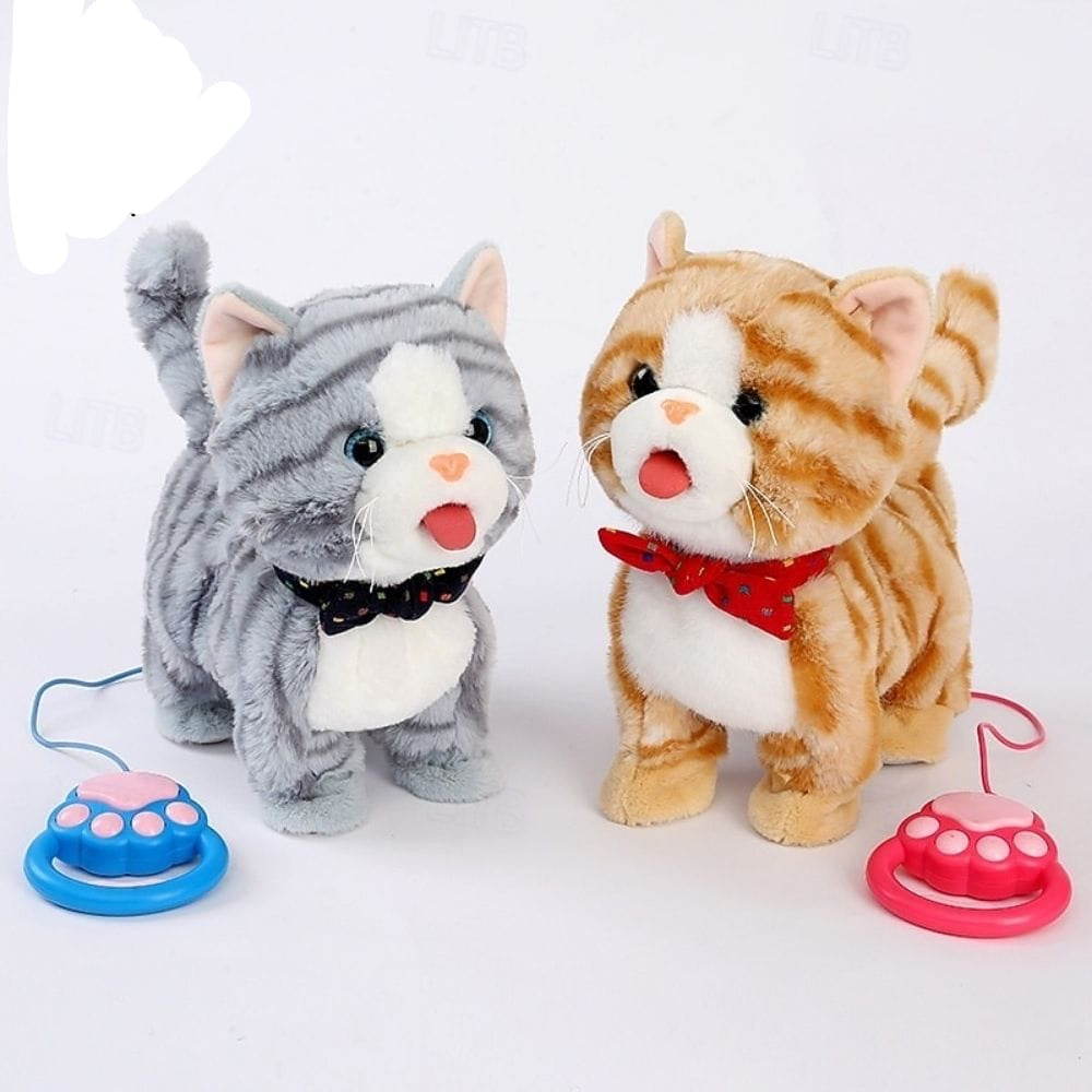 Real cat toys