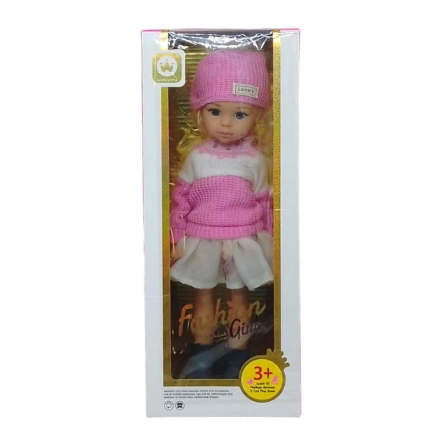 Fashion girl