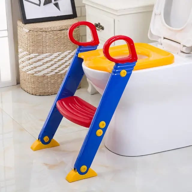 Potty Training Step