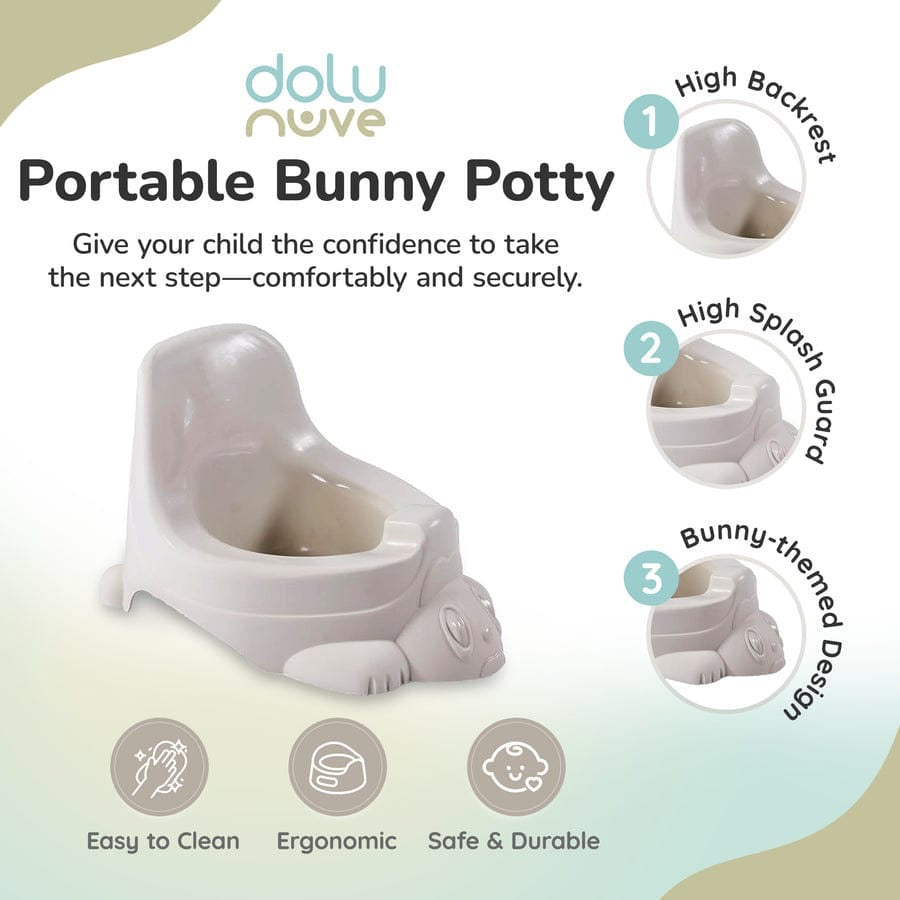 Baby potty