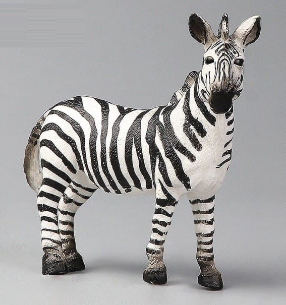 Prehistoric animal action figure