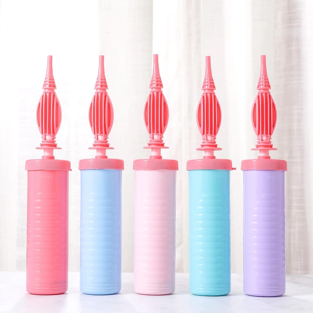 Balloon inflator