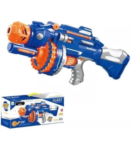 Soft bump gun