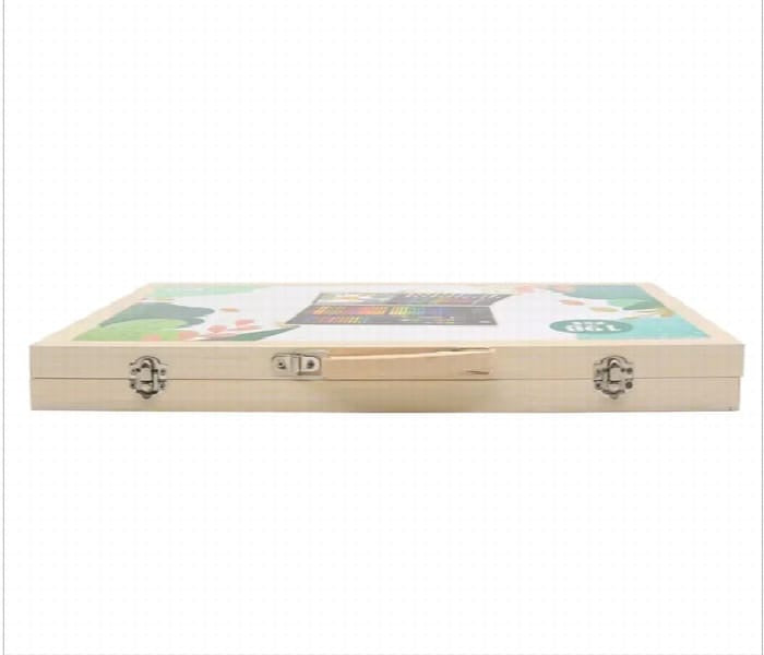 198-pcs deluxe art set
