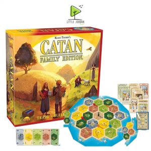 catan board game