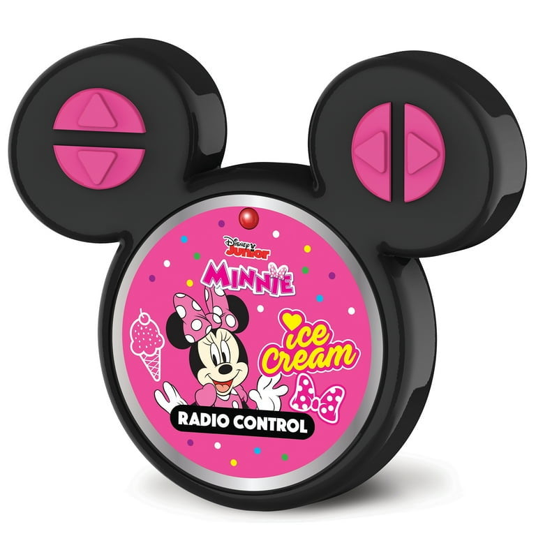 Disney junior mickey mouse remote control truck