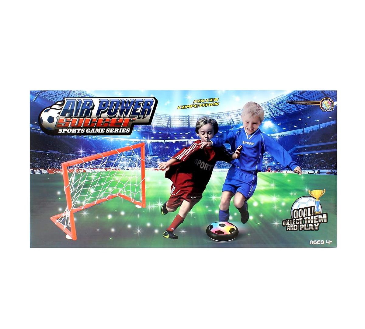 Airpower football set