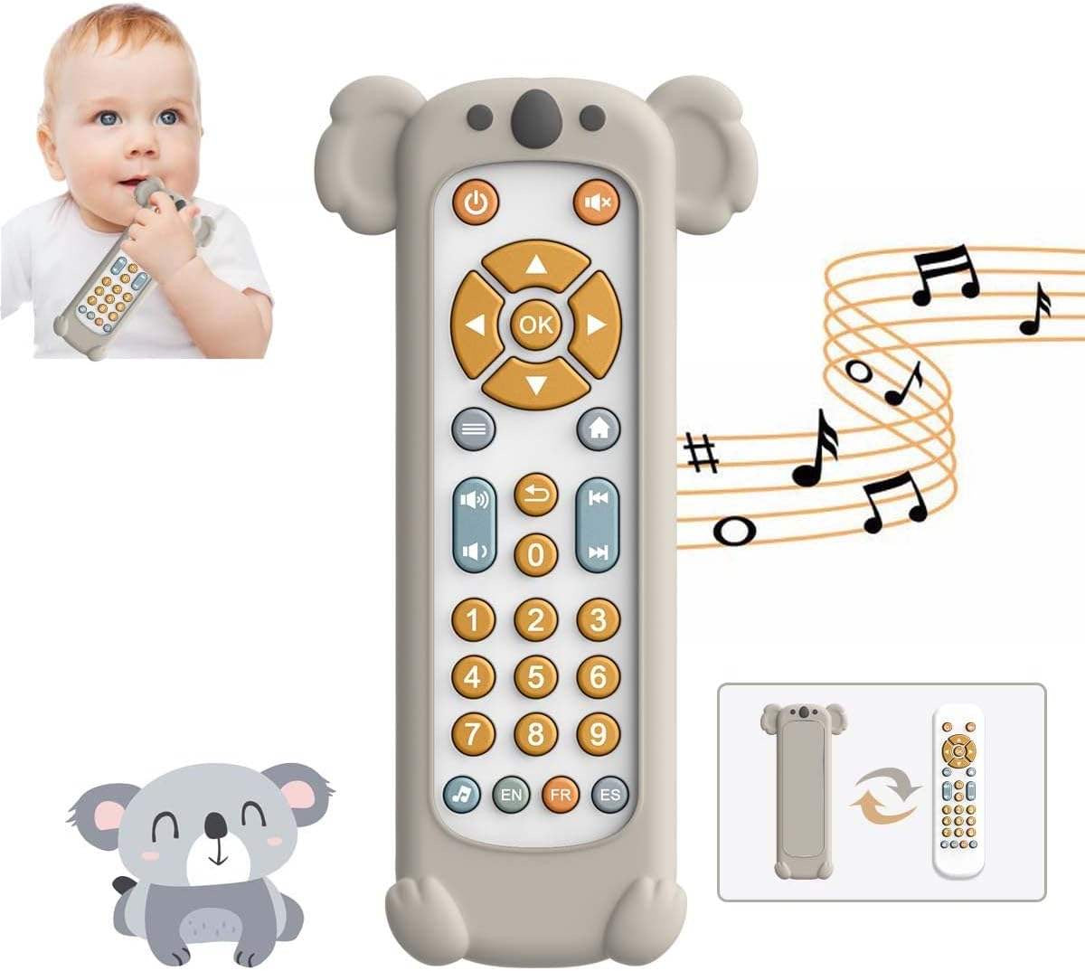 Baby tv remote