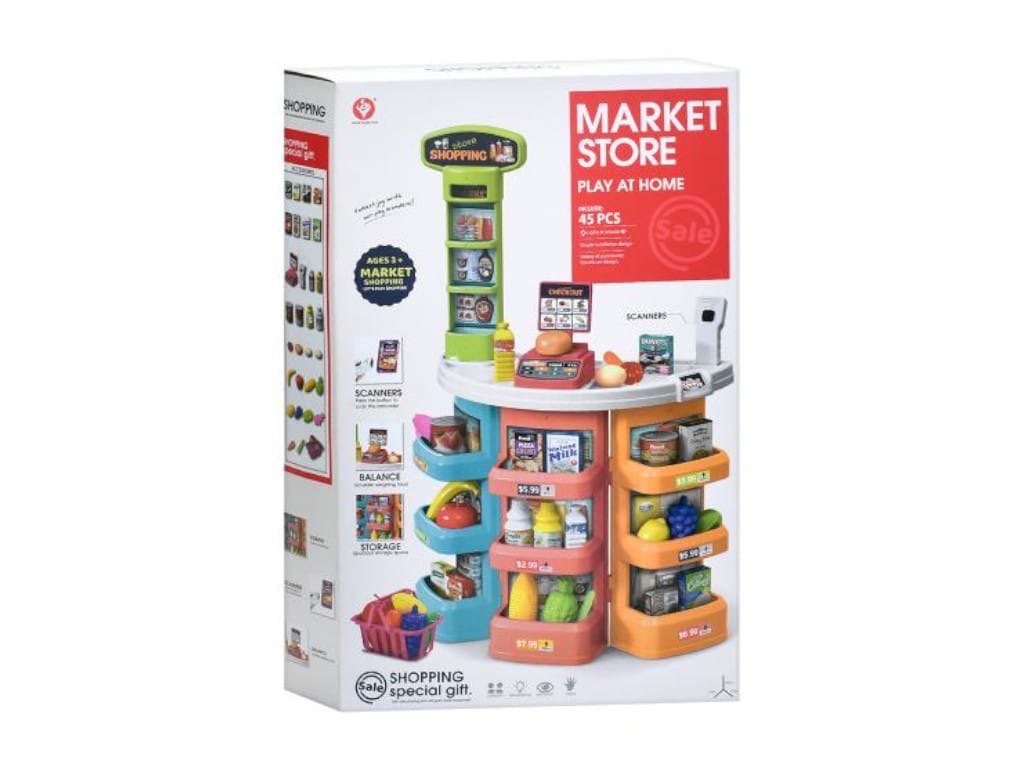 Market store