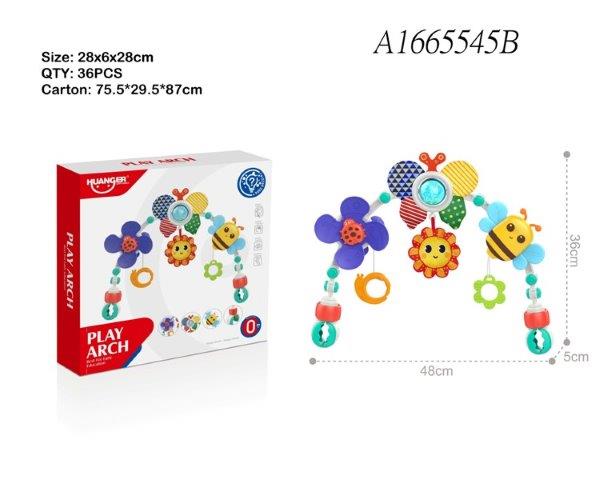 Activity arch for babies
