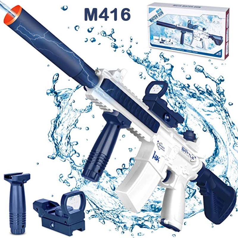 Electric water gun