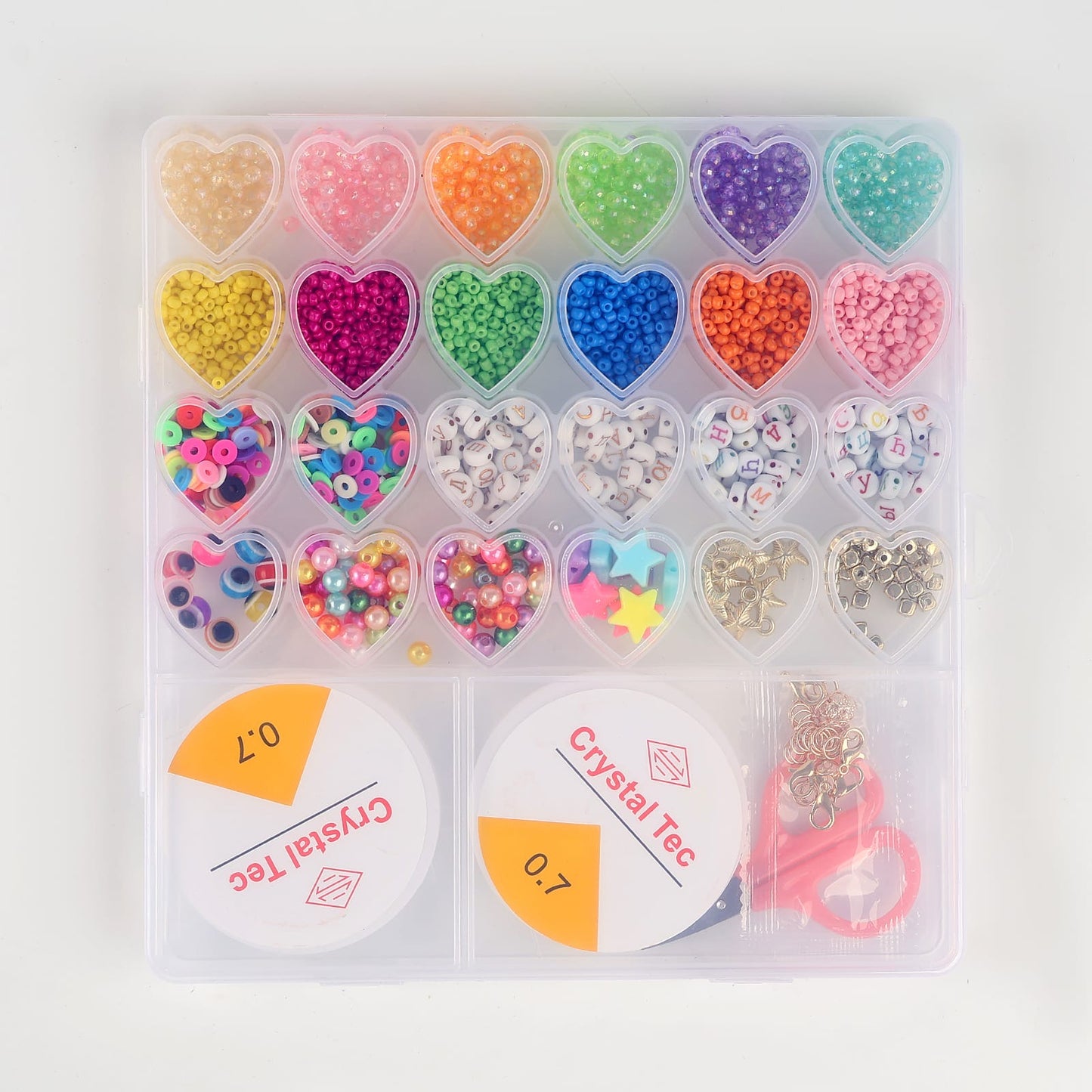 DIY Jewelry Beads Making Kit
