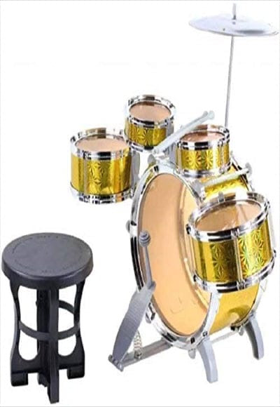 Jazz drum