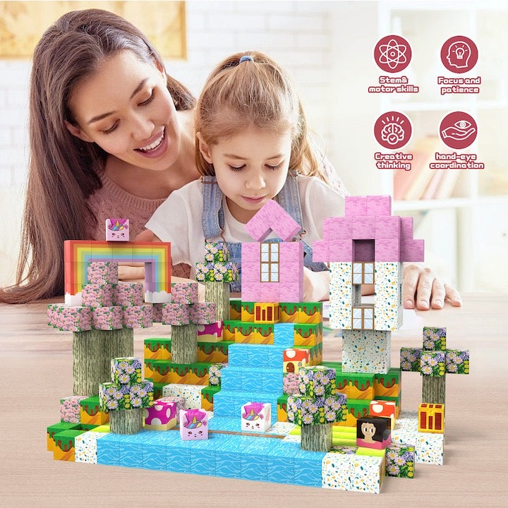 Magnetic Roblox lego