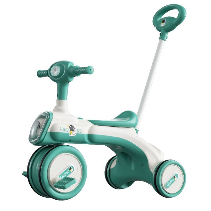 Tricycle with Music and Lights