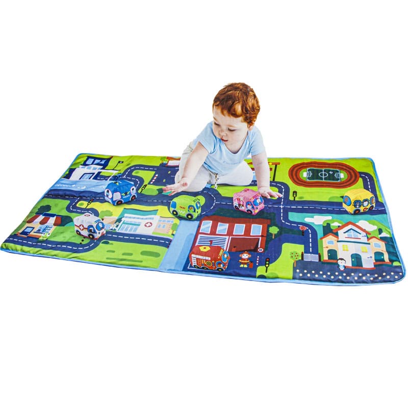 Game carpet