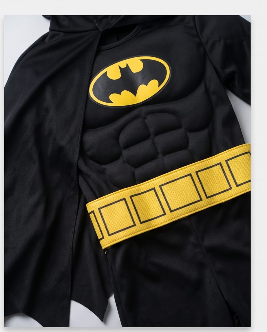 Batman costume pack