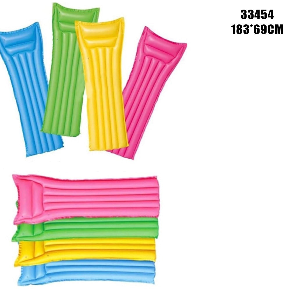Summer inflatable pool hammock