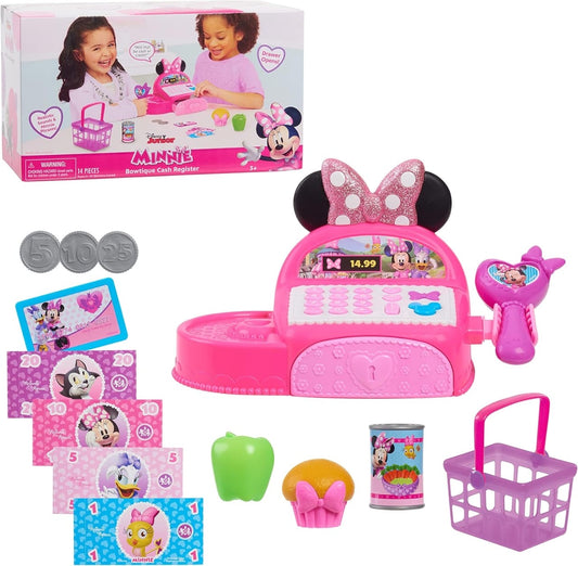 Mouse cash register