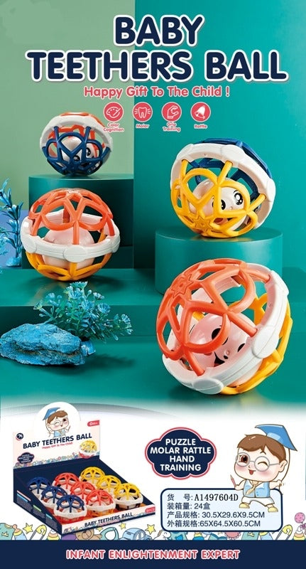 Baby Teethers Ball