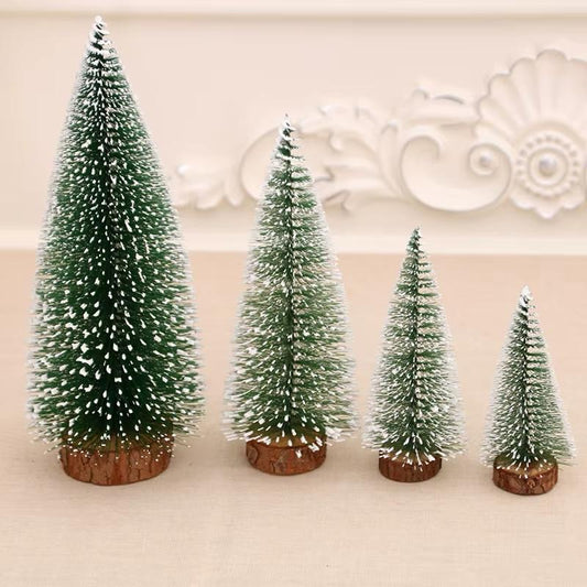 Mini tree decoration