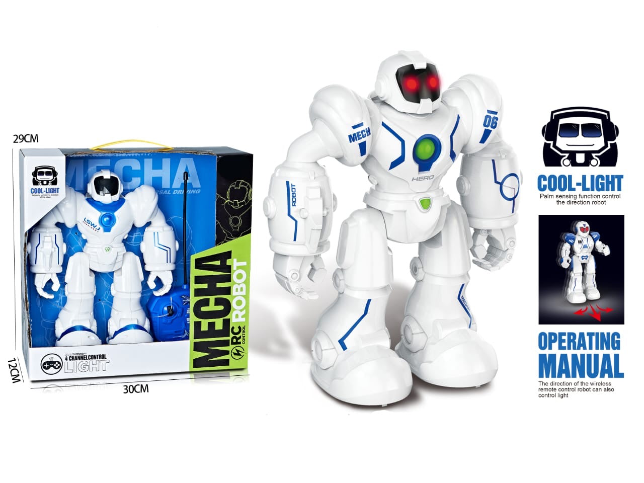 Robot toy