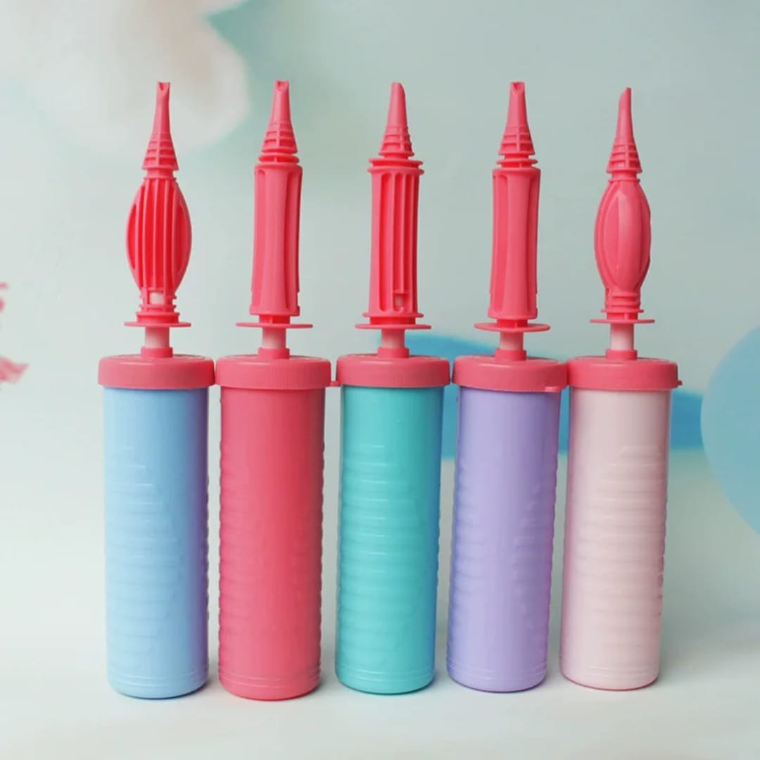 Balloon inflator