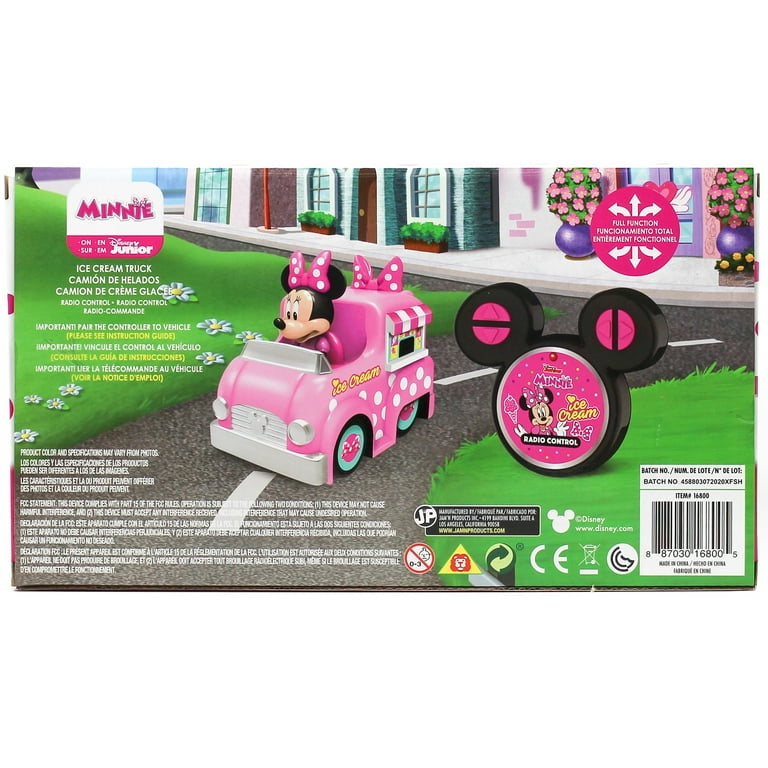 Disney junior mickey mouse remote control truck