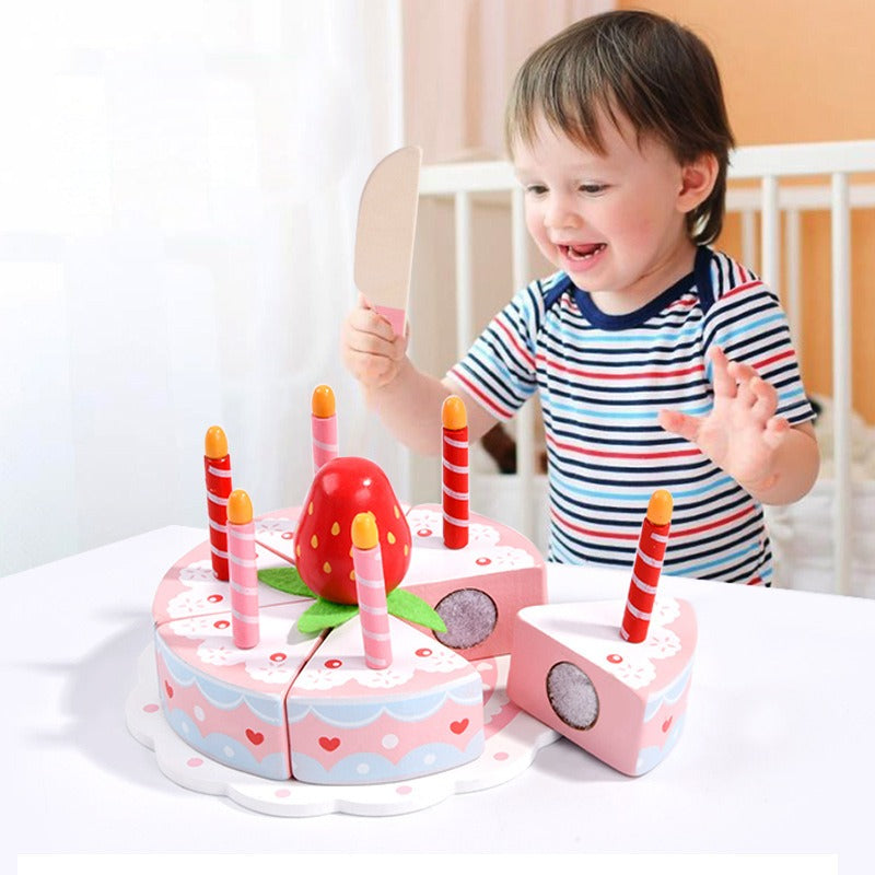 Cake Cutting Set